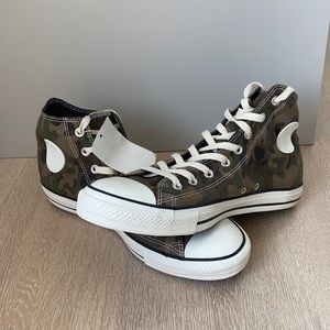 Convers high top chuck taylor all stars